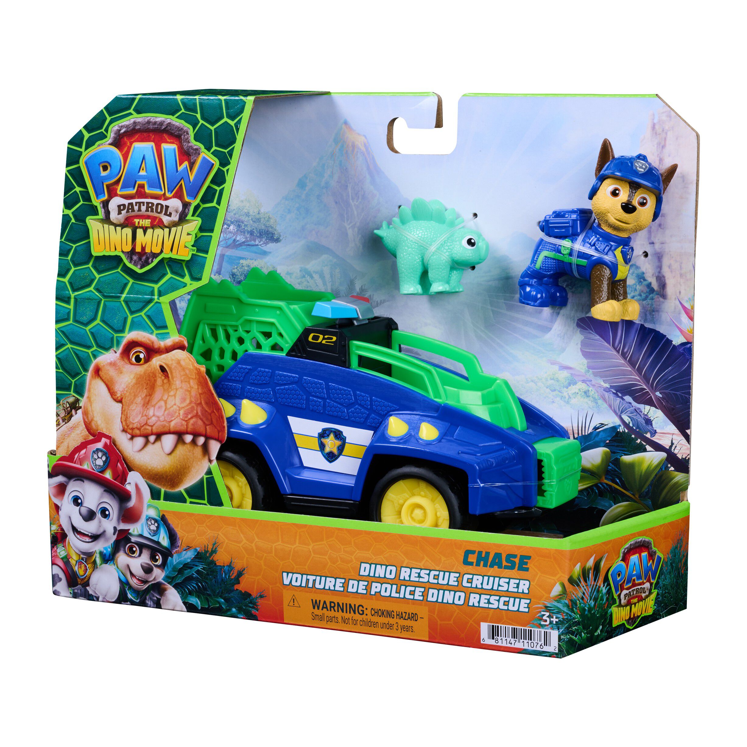 Paw P Movie 3 Dino Tema K