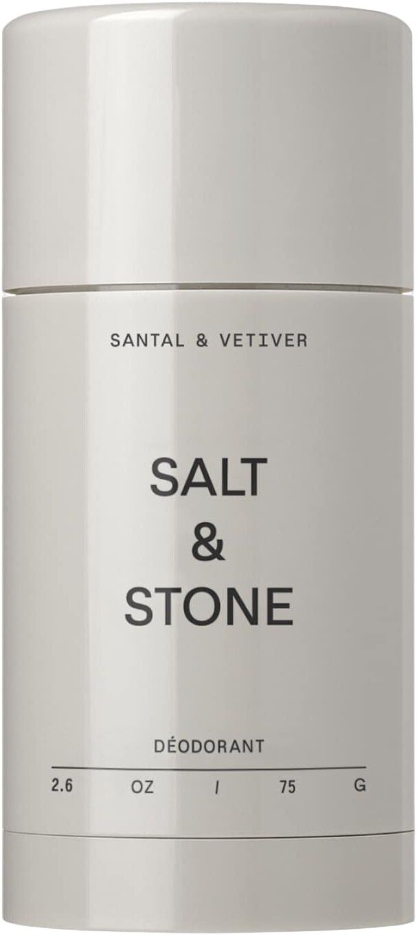 Deodorant - Deodorant med sandeltr&aelig; og vetiver