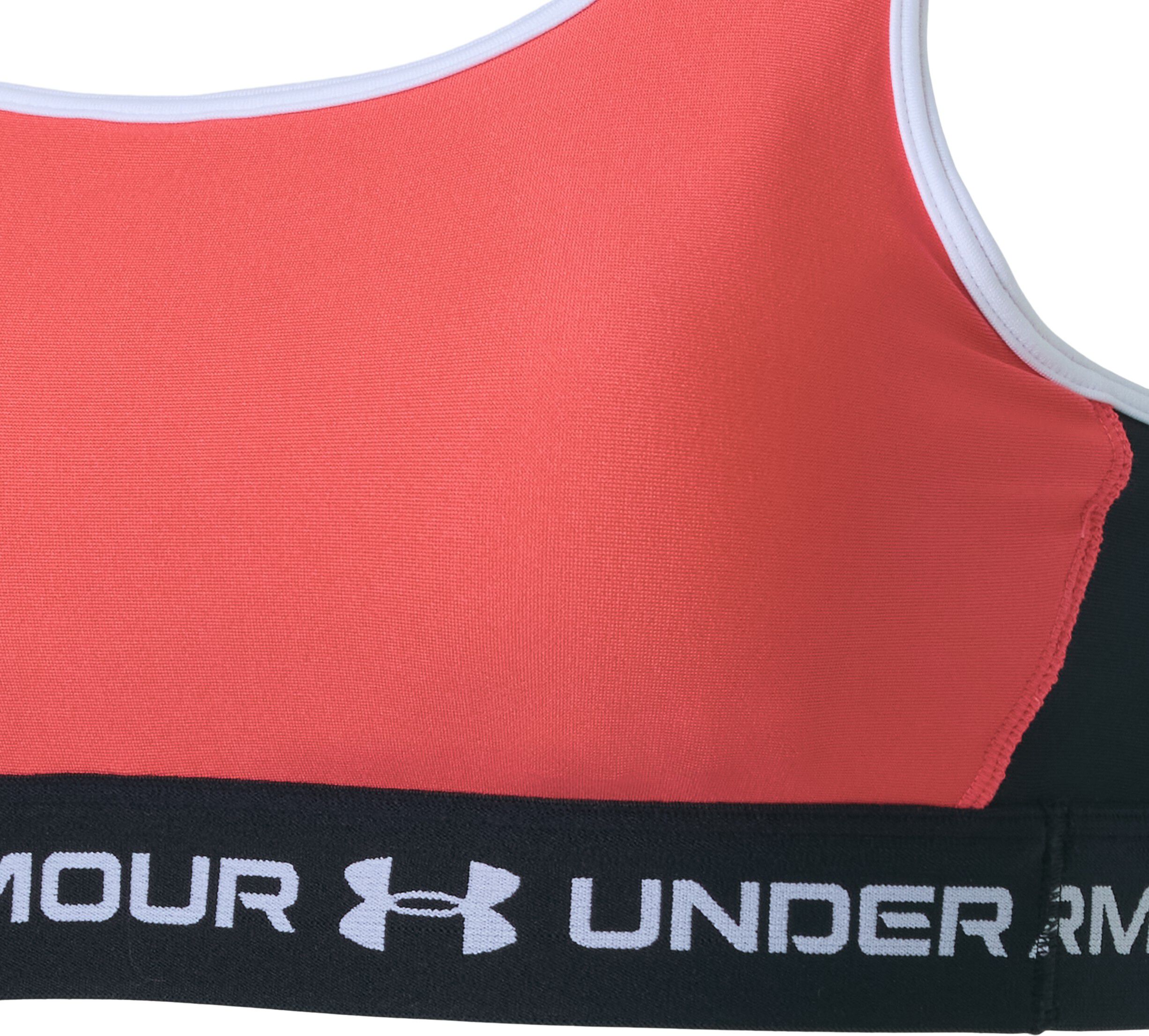 Armour Mid Crossback sports bh