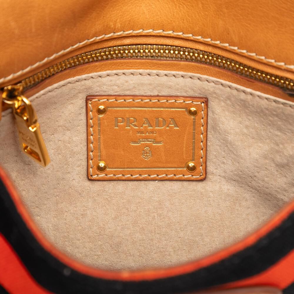 Prada Messenger Bag