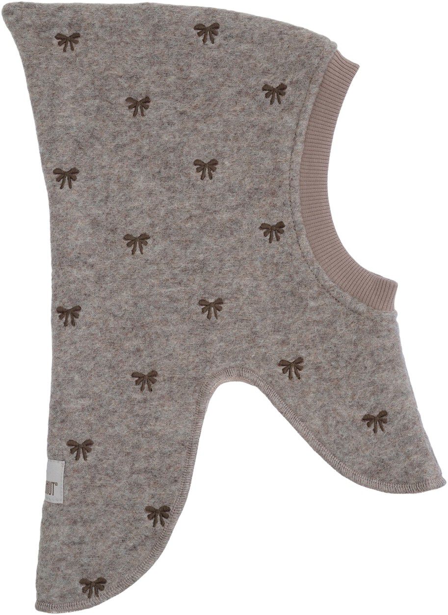 Balaclava Emb. Wool
