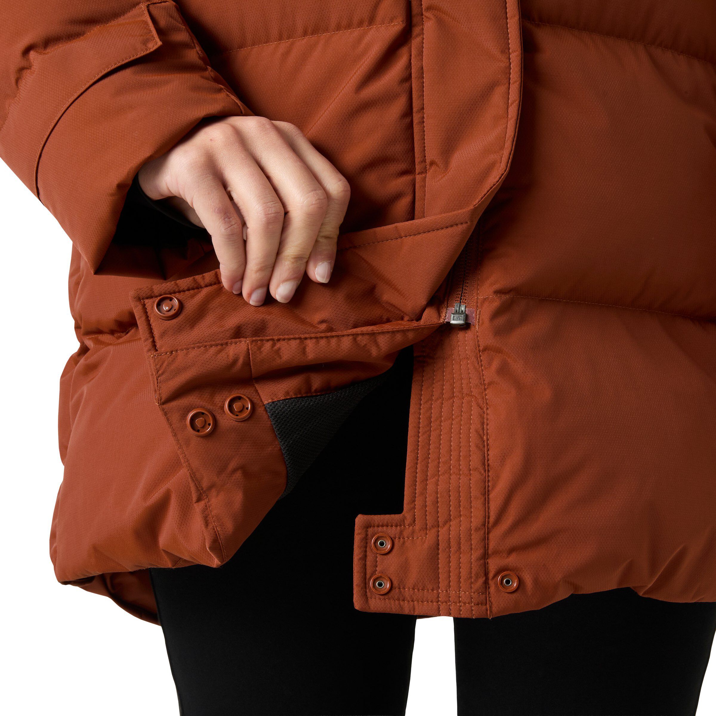 Adore Puffy Parka Vinterjakke