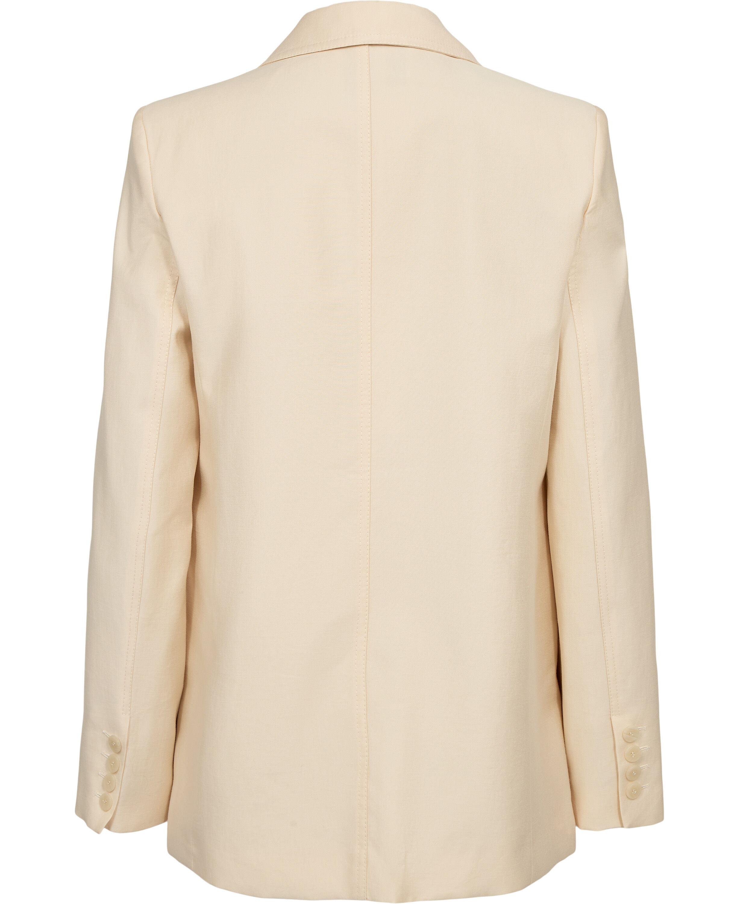 Lyocell suit blazer