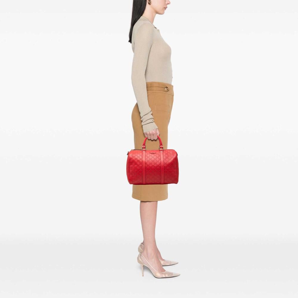 Gucci Boston Bag