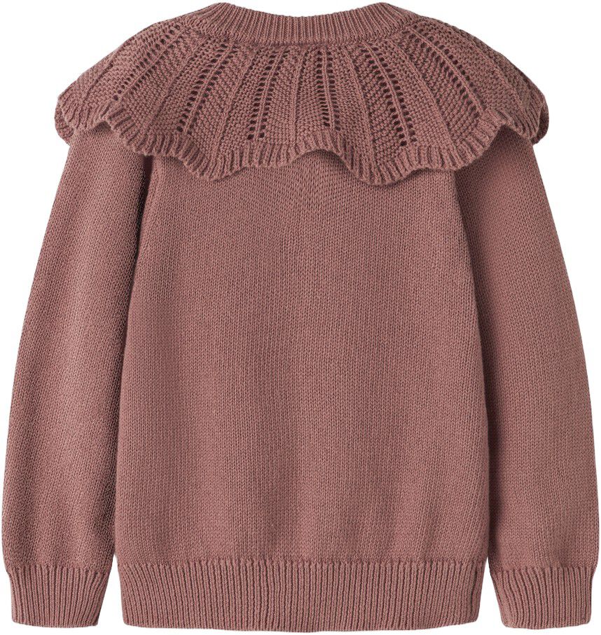 Nmfnoda Ls Knit Card Lil