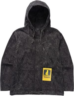 XEROX CAMO MARKET SMOCK