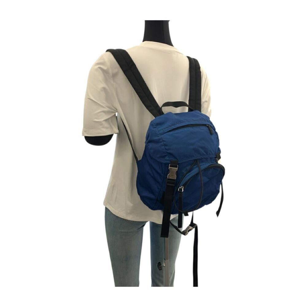 Prada Backpack