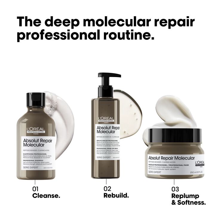 Absolut Repair Molecular Rinse-off Mask