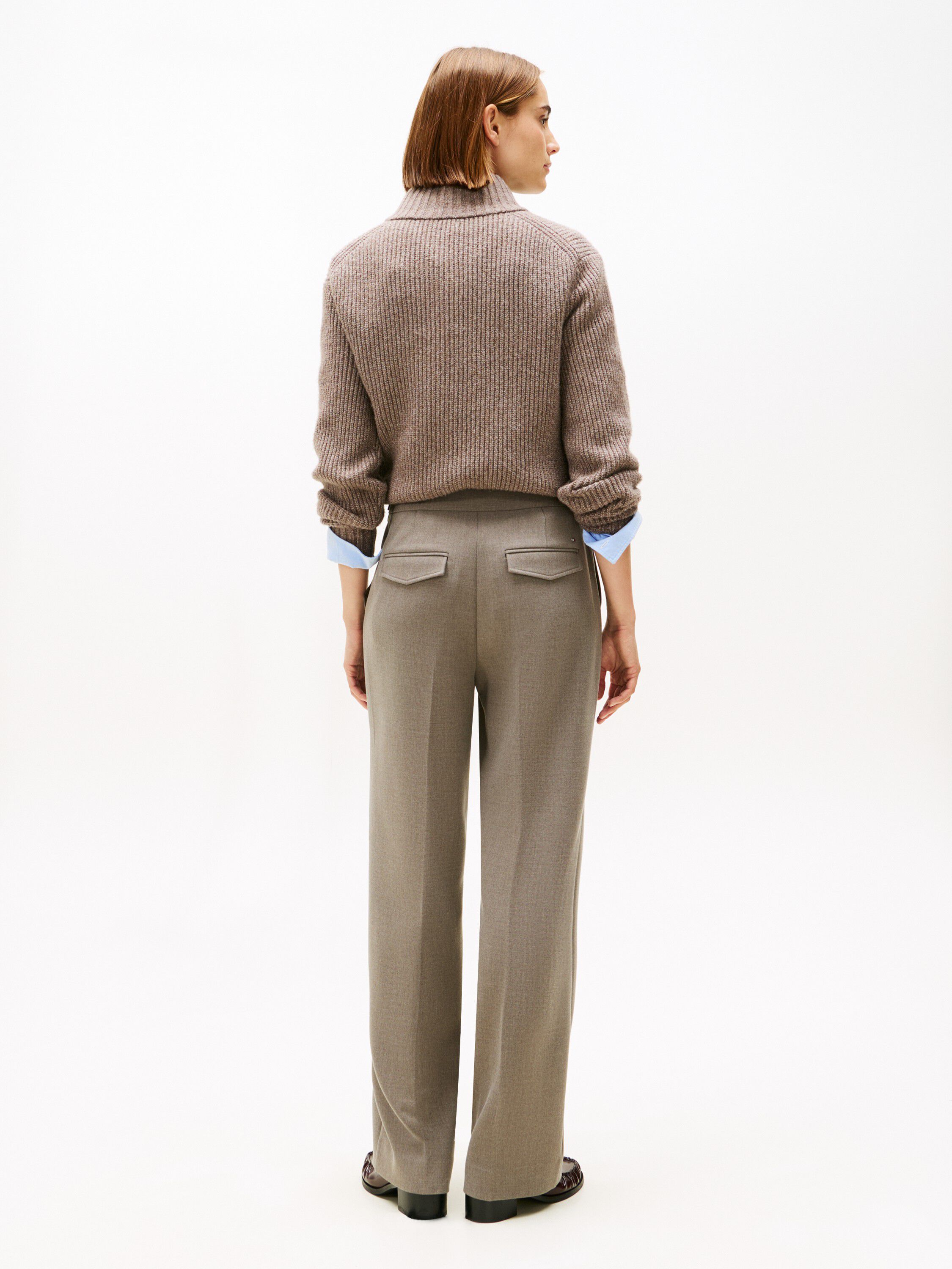 PUNTO GB STRAIGHT PANT