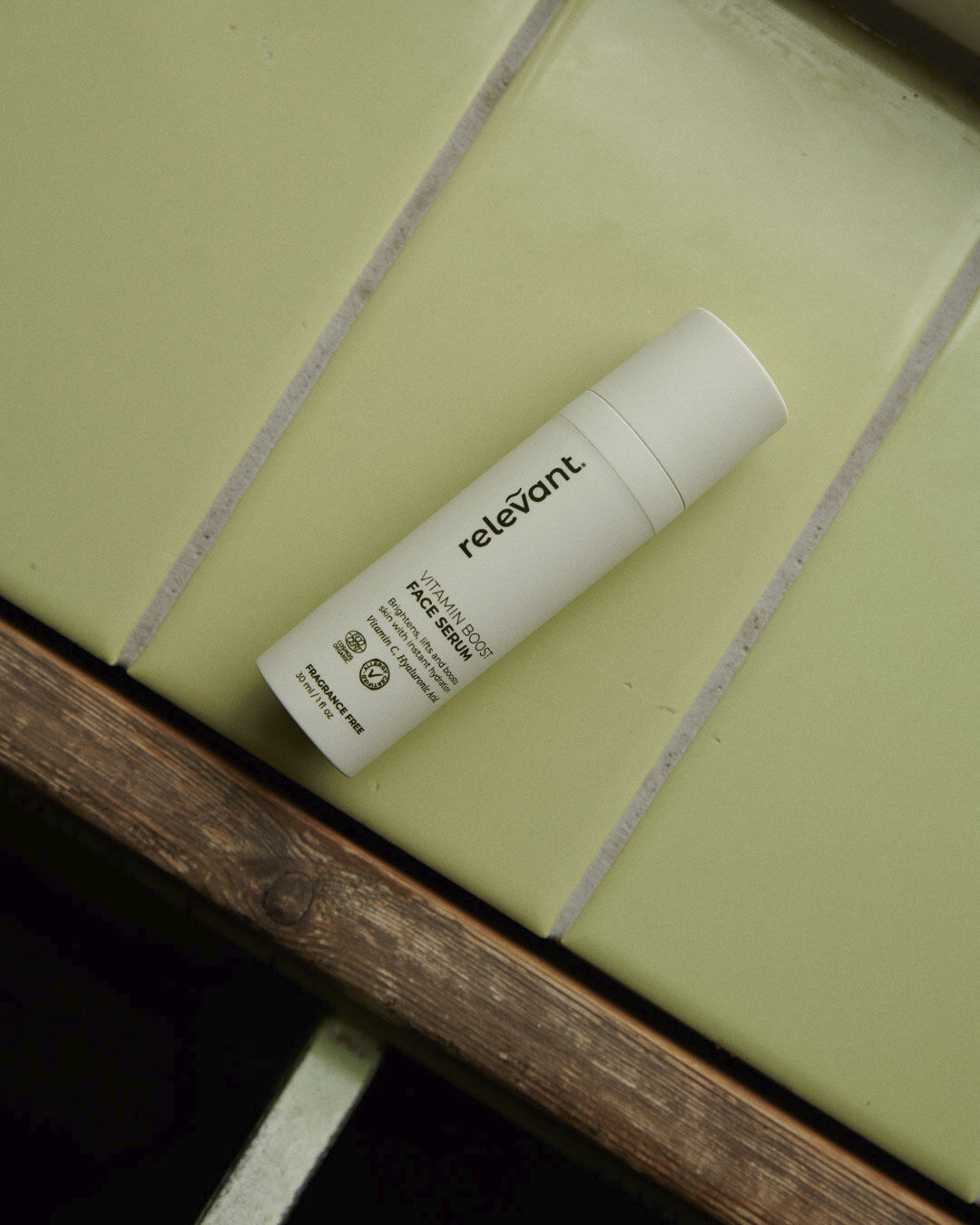 Vitamin Boost Face Serum (Fragrance Free)