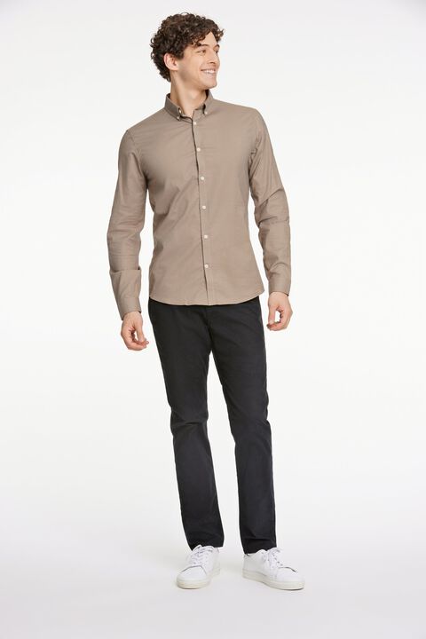 Oxford superflex shirt L/S