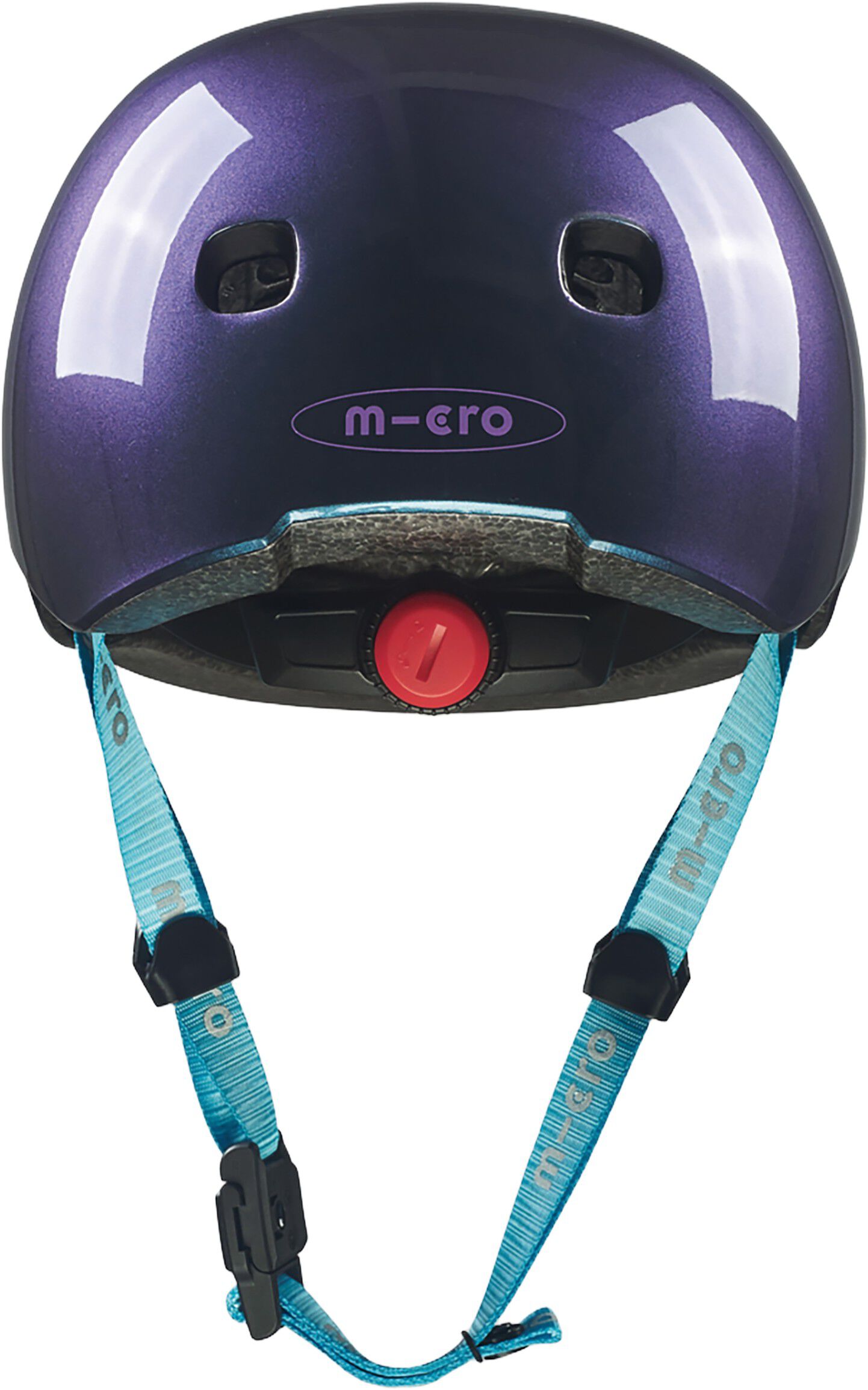 Micro - Hjelm - Neochrome Blue S