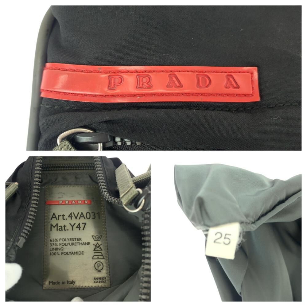 Prada Shoulder Bag