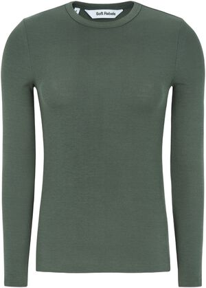 SRFenja O-neck Top