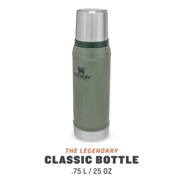 Legendary Classic Bottle. 75L