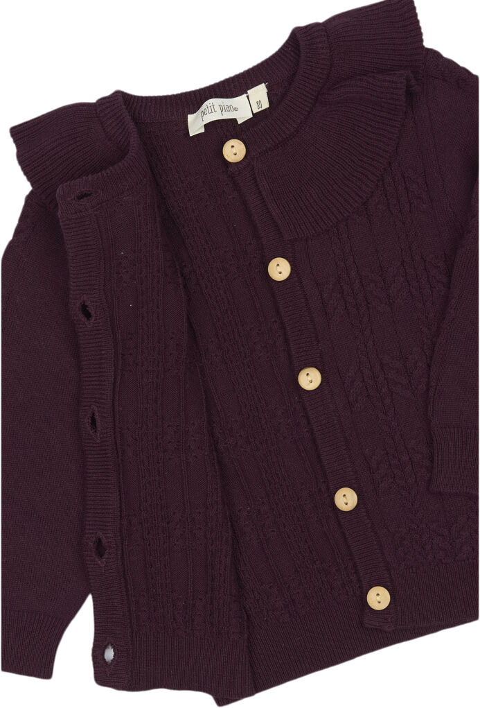 ppDalia Cardigan Knit