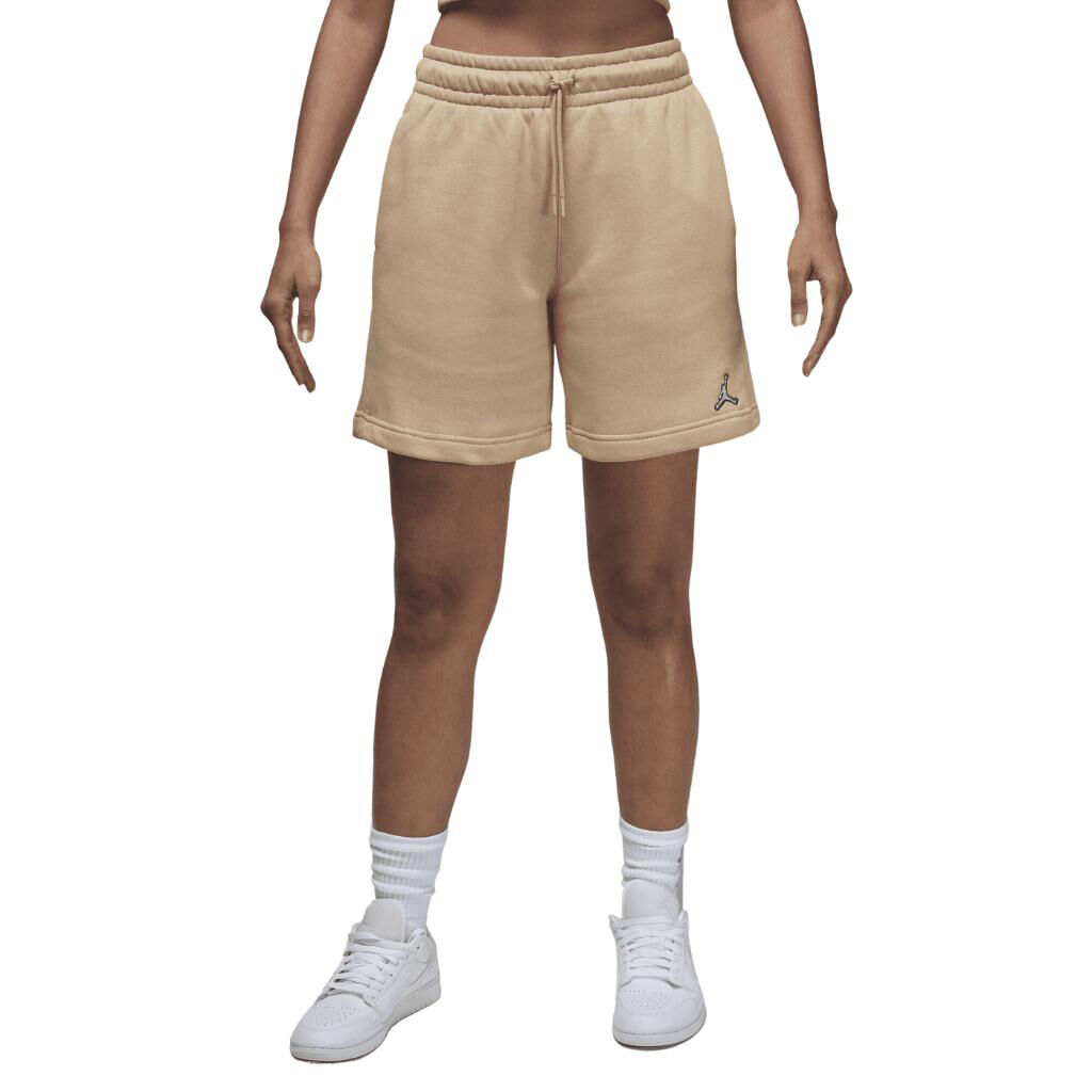 jordan brooklyn fleece shorts