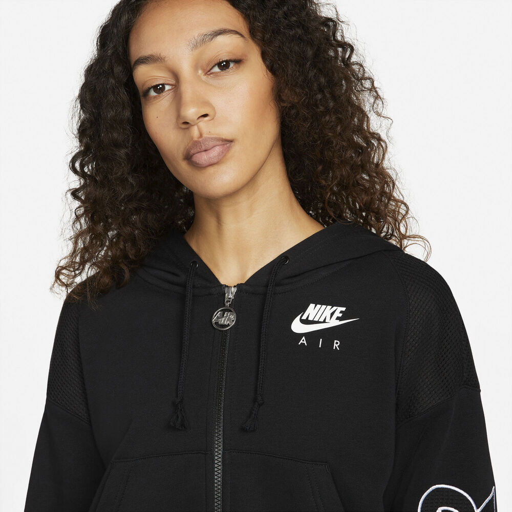 Air Oversized Fleece Haettetroje