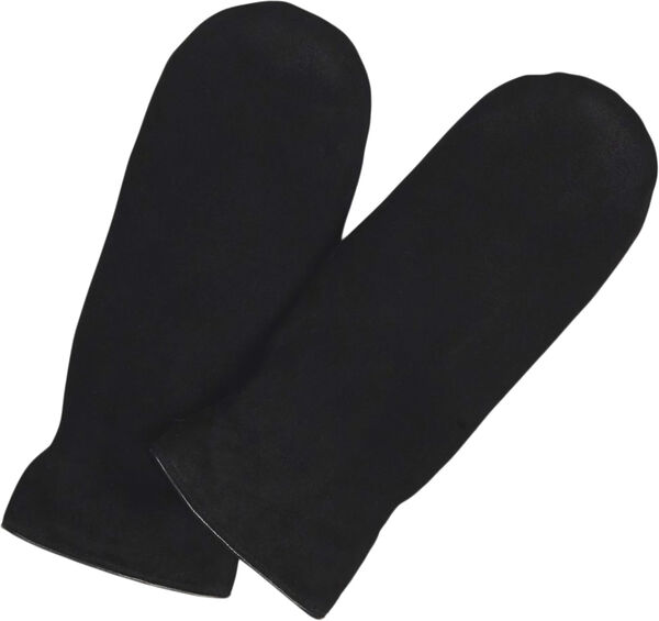 AlleyMBG Mitten, Suede