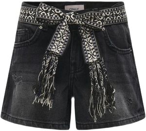 KOGELLA WIDE DNM SHORTS