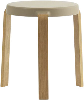 Tap Stool Oak