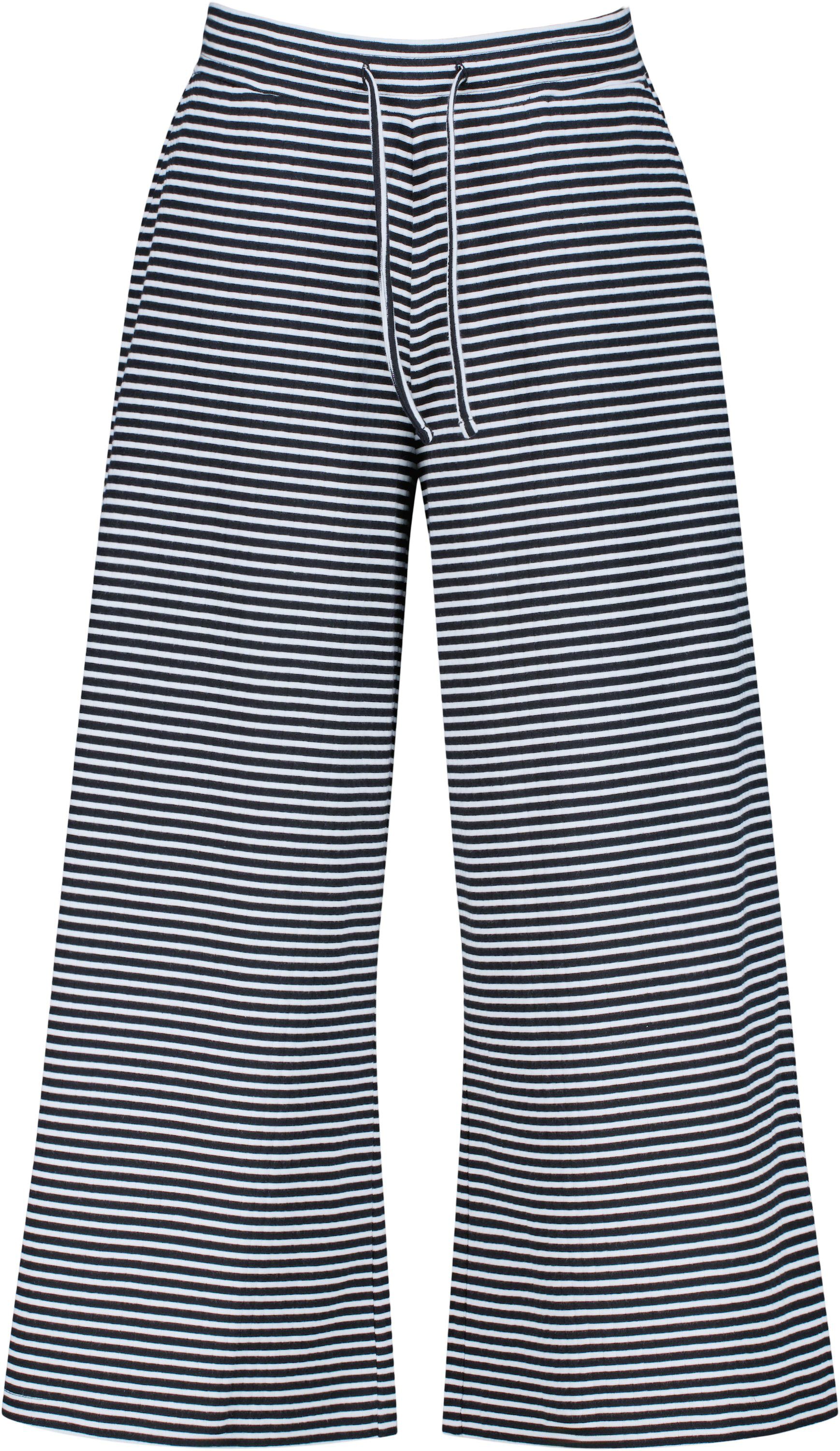 FIR SOFT W CROPPED PANTS
