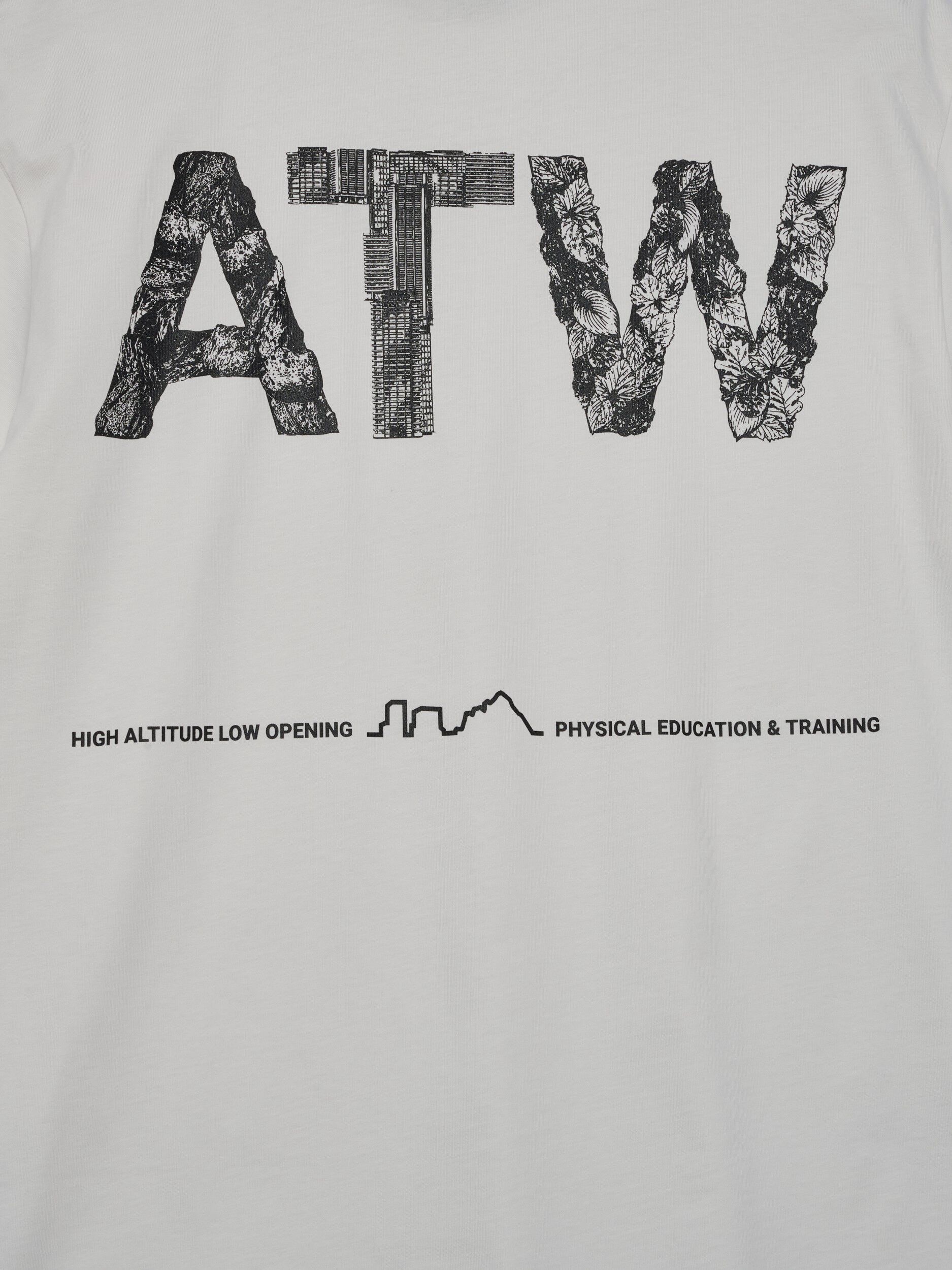 HALO GRAPHIC T-SHIRT
