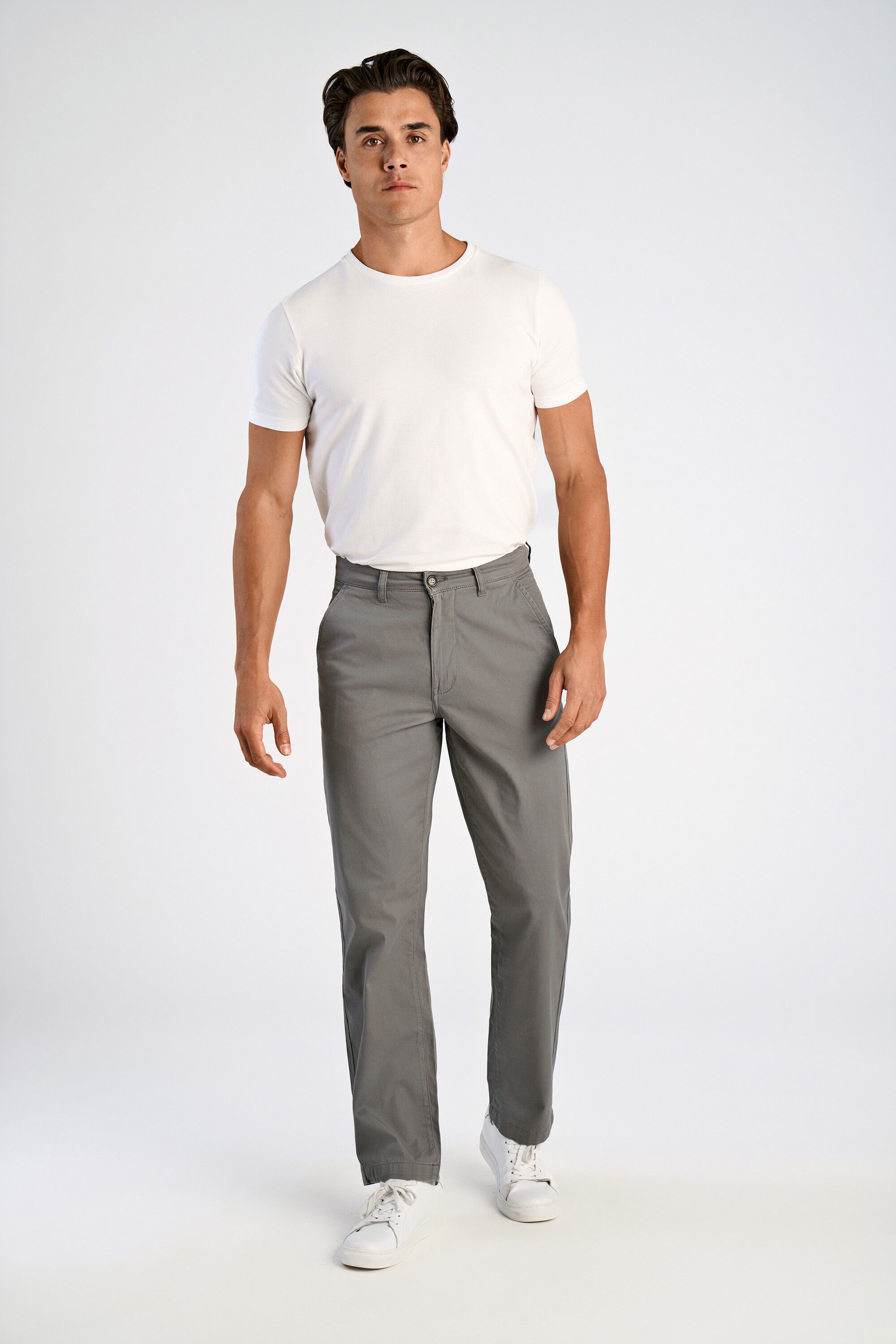 Superflex chino pants