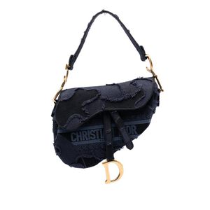Dior Saddle Bag