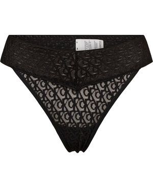 LOW RISE THONG