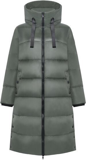 Camila Shine Coat