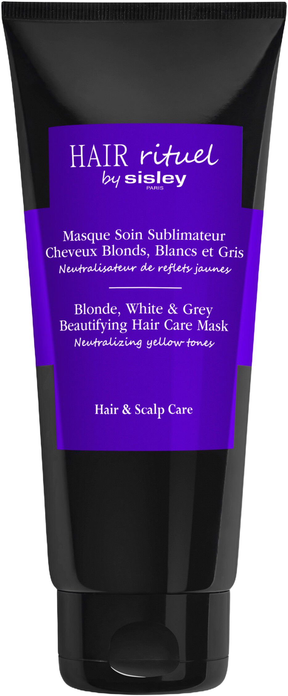 Blonde, White, Grey Hair Care Mask