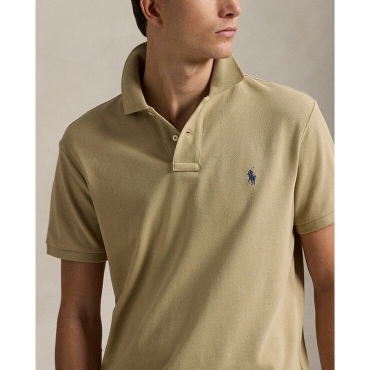 The Iconic Mesh Polo Shirt