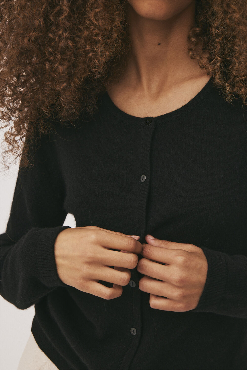 Mabel 3 - 100% Cashmere