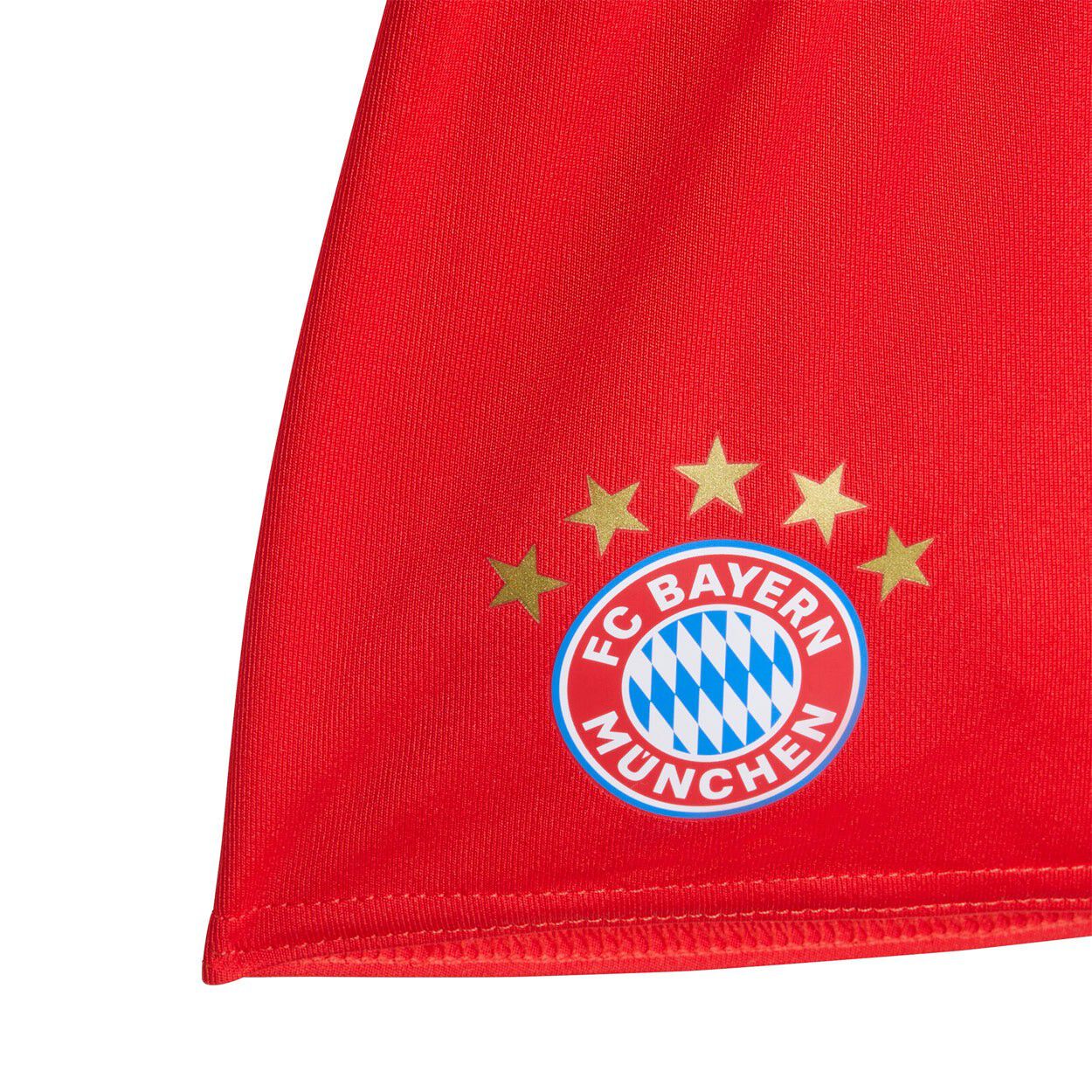 FC Bayern 25/26 Hjemmebanes&aelig;t