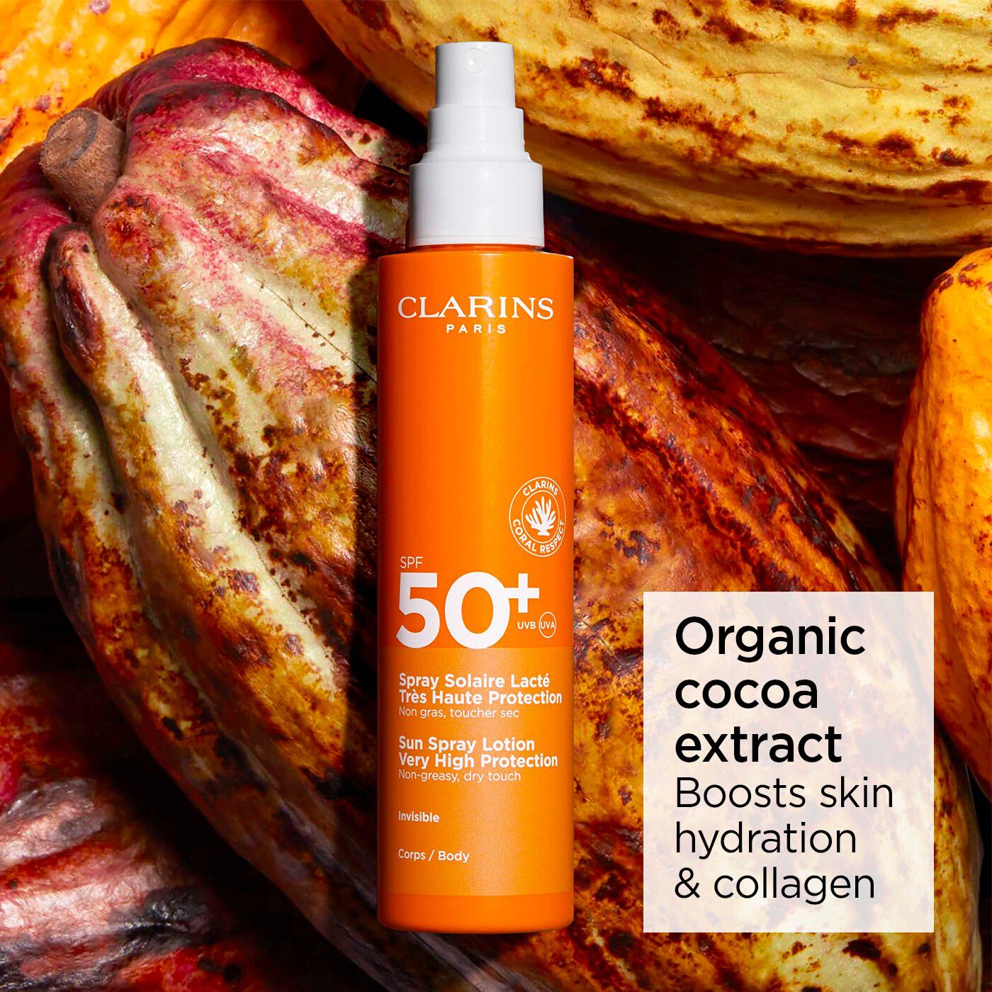 Sun Body Care lotion spray spf 50+ 150 ml