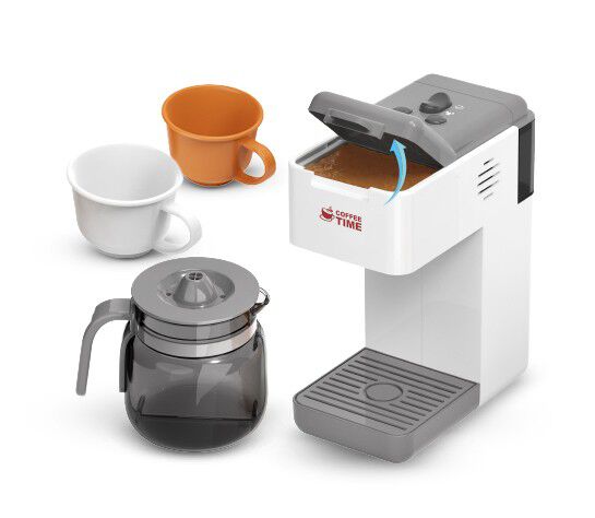 3-2-6 KAFFEMASKINE EL