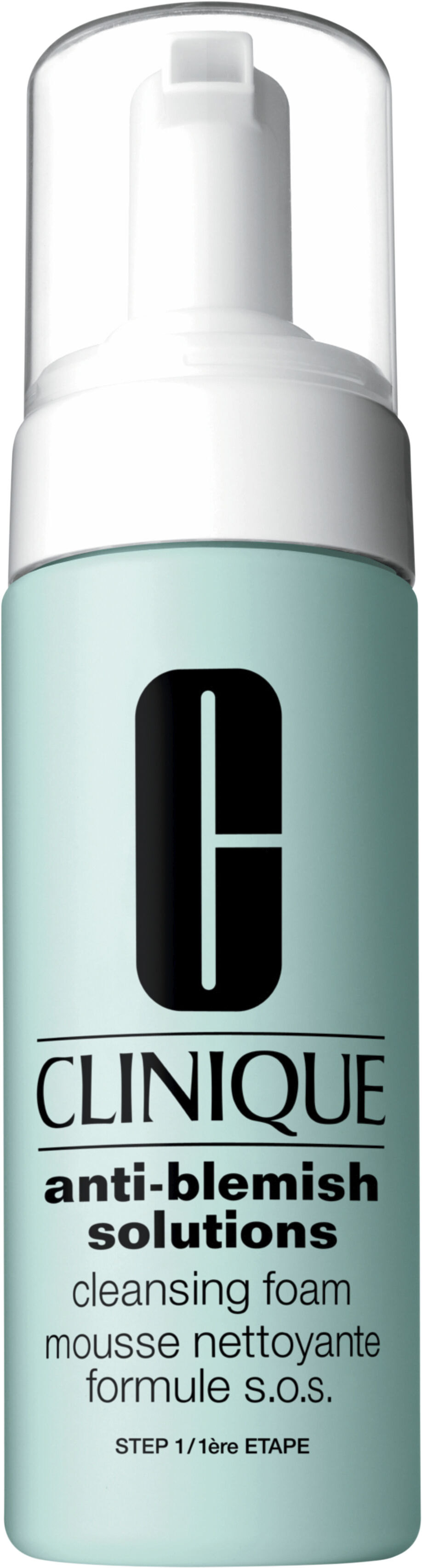 Anti-Blemish Solutions Cleansing Foam