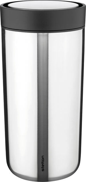To Go Click termokop 0,4 l, steel