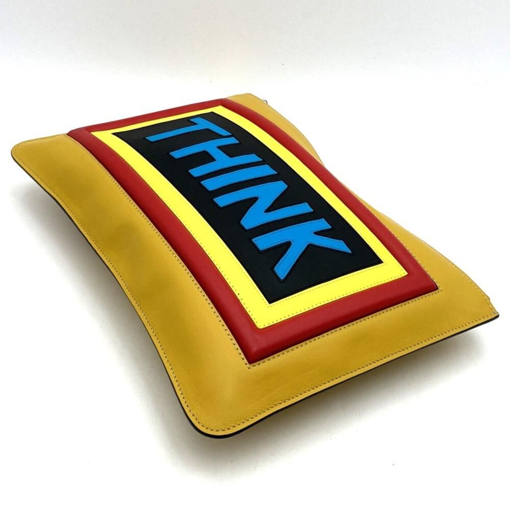 Fendi Clutch