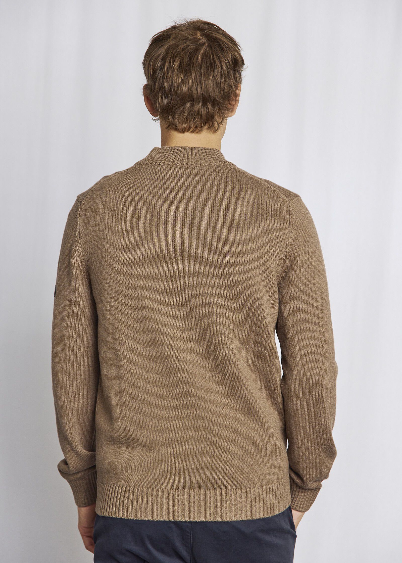 BS Stian Regular Fit Knitwear