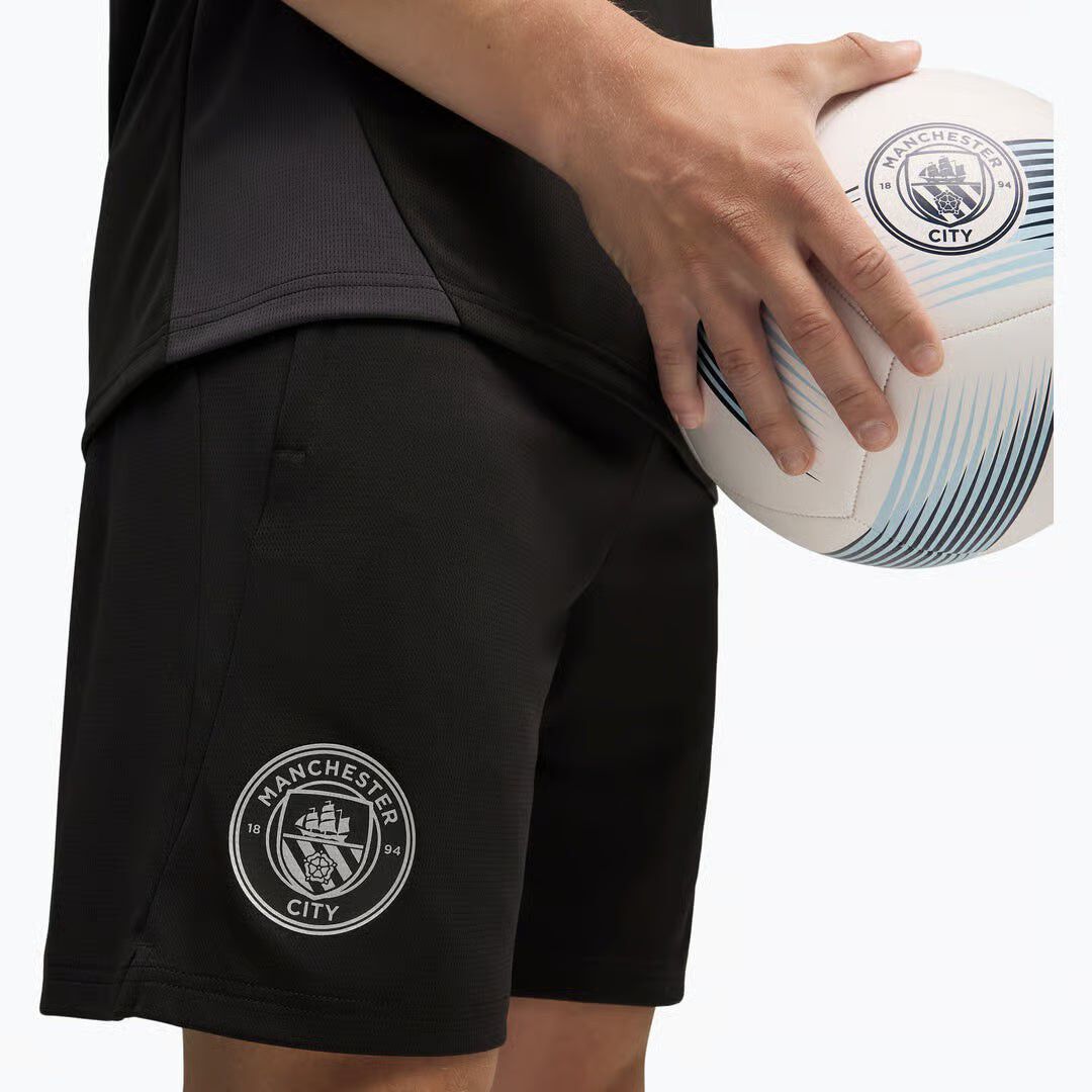 Manchester City Tr&aelig;nings Shorts
