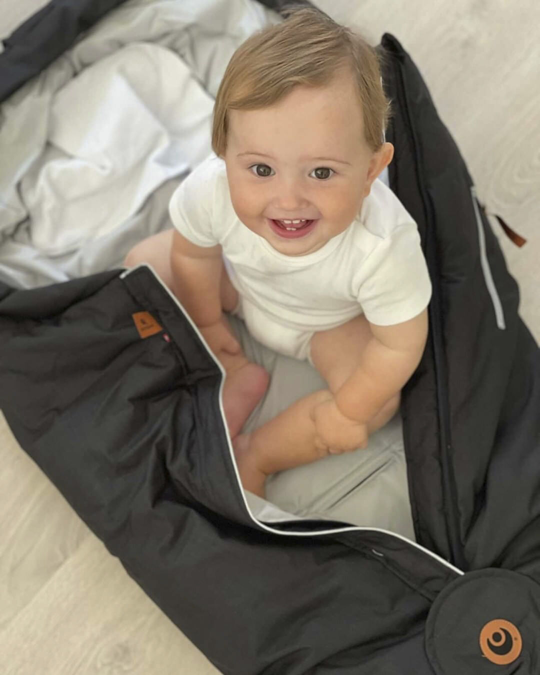 Easygrow K&oslash;repose - Norse Black Melange