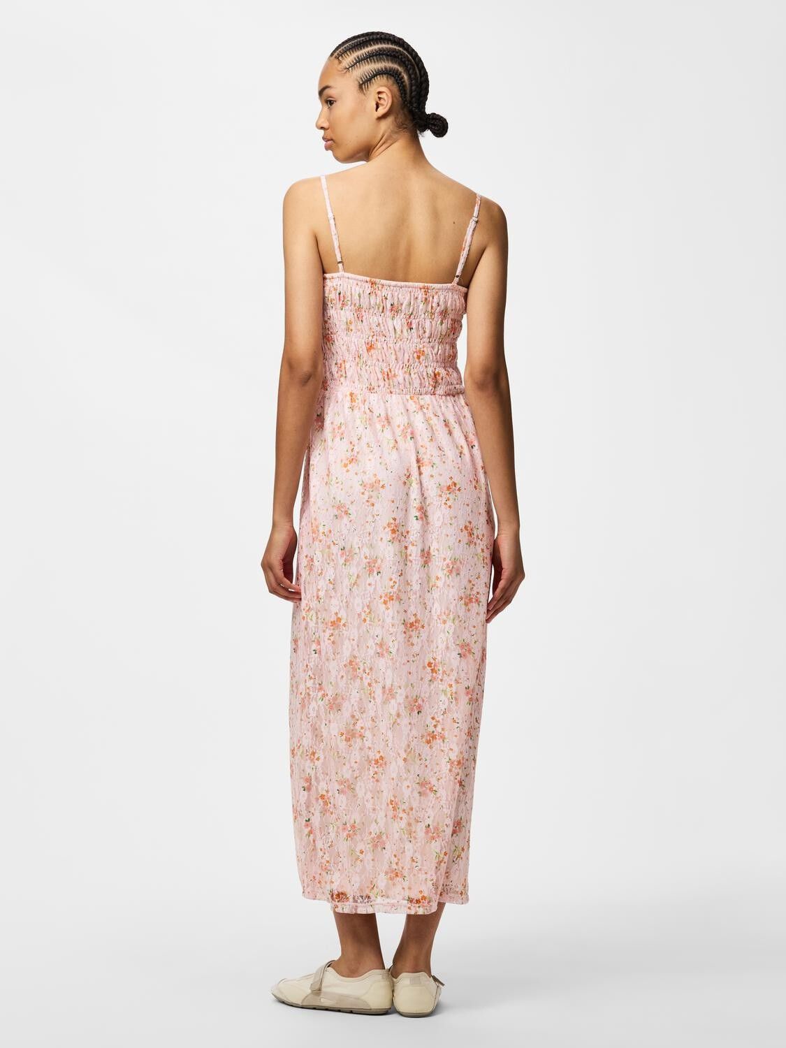 PCPRETTY STRAP SMOCK DRESS JRS