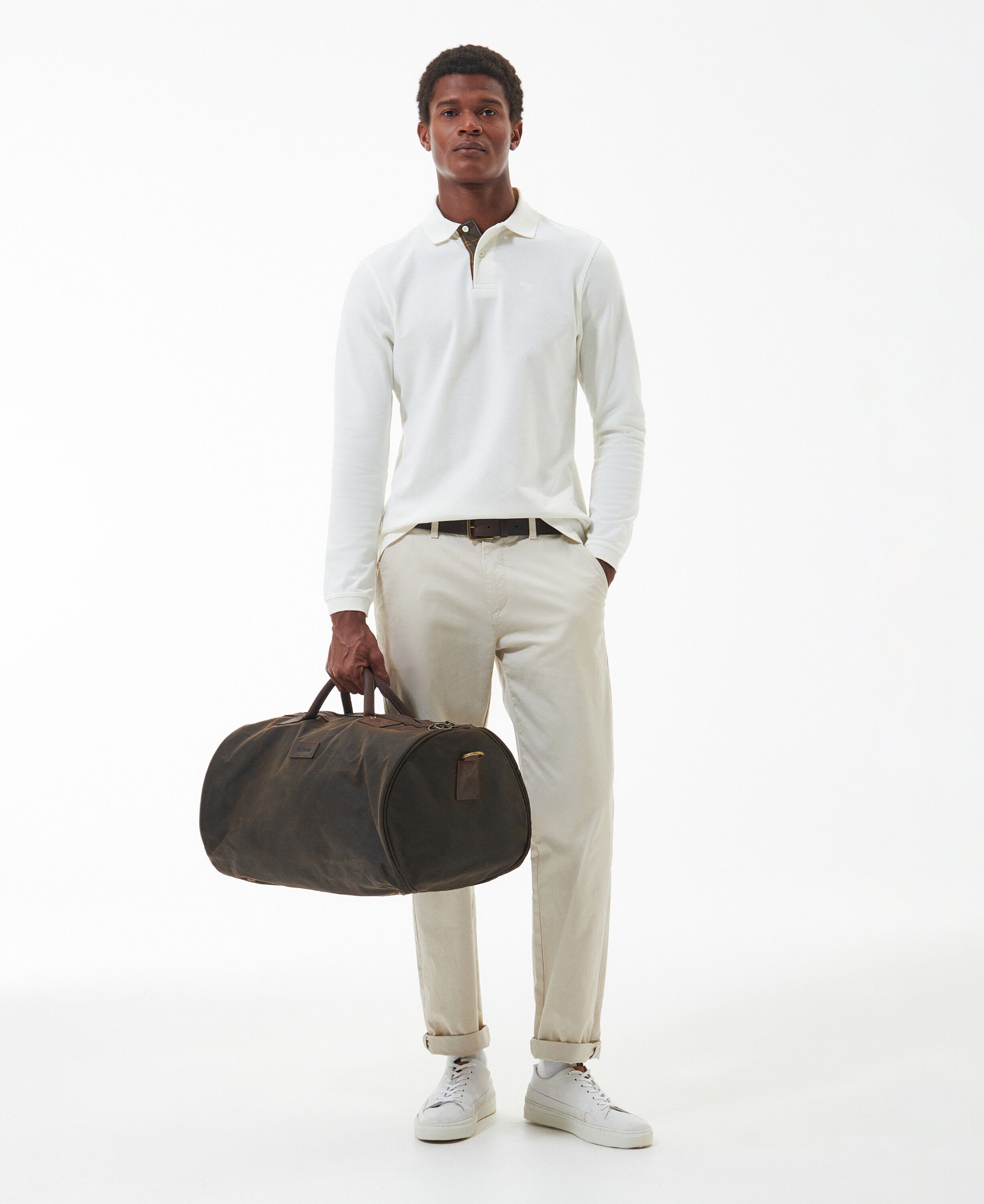 Wax Holdall