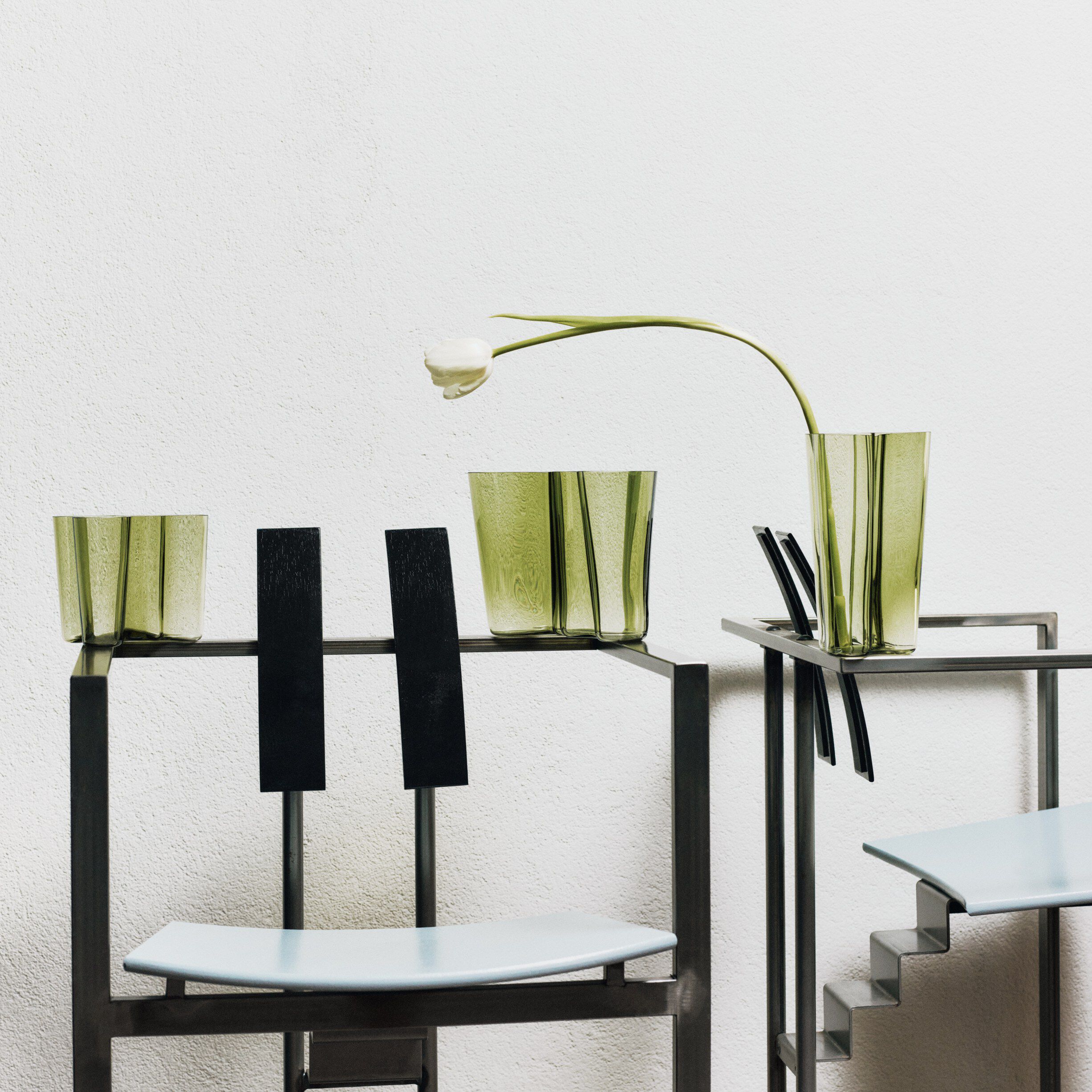 Aalto vase 120mm finsk sand