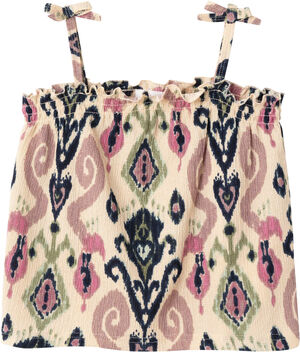 NKFHABANE SHORT STRAP TOP BOX