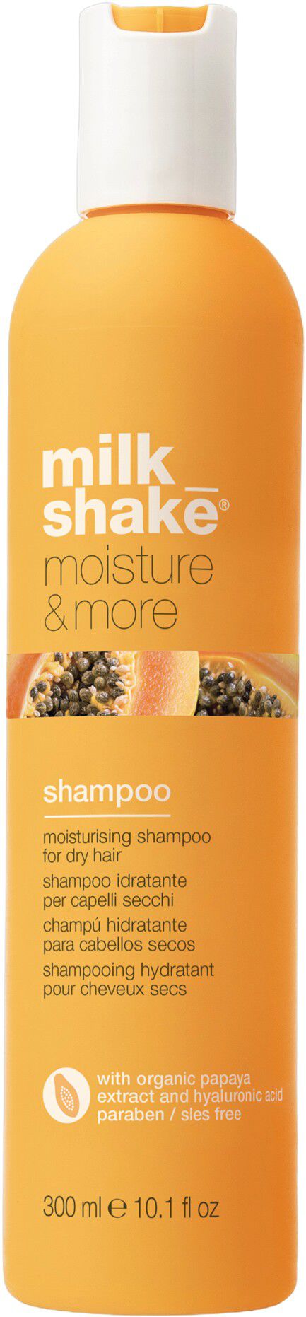 Moisture & More Shampoo
