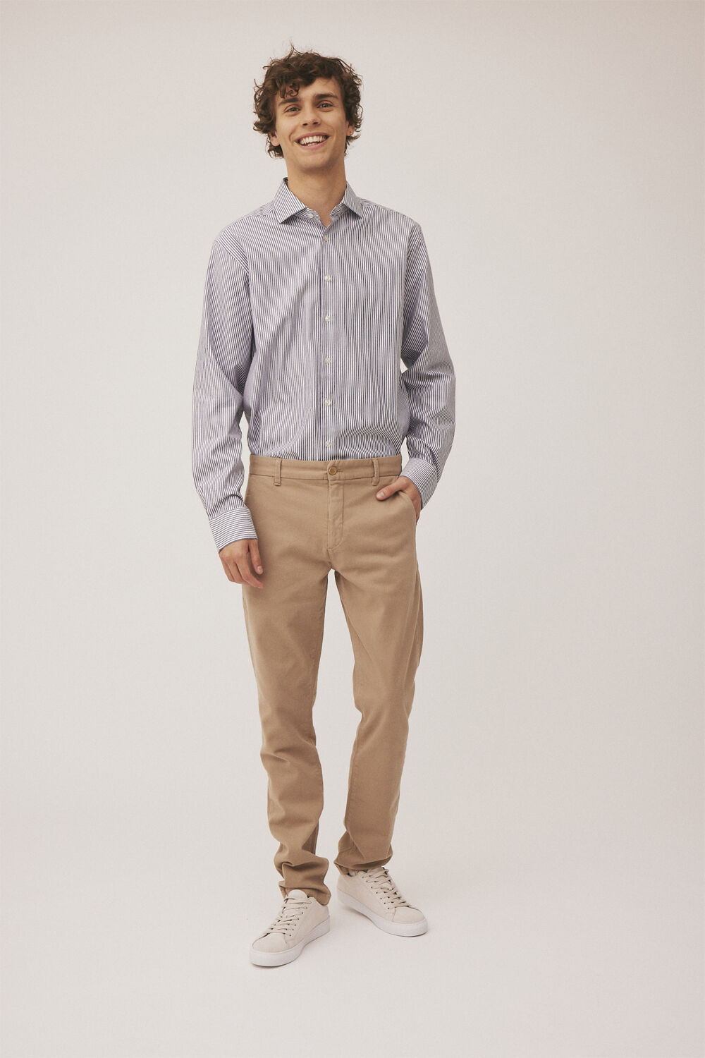 Andreas easy-care shirt 1 G