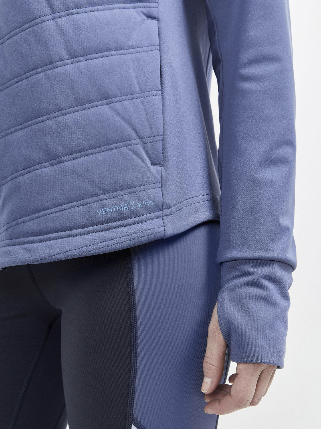 ADV Charge Warm l&oslash;bejakke